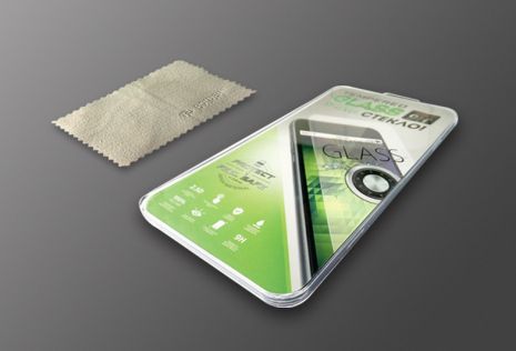 Защитное стекло PowerPlant для Motorola Moto E4 Plus