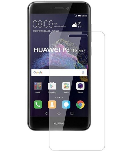 Защитное стекло PowerPlant для Huawei P8 Lite (2017)