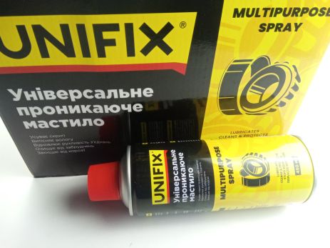 Змащення проникаюче UNIFIX (951332) 450 мл