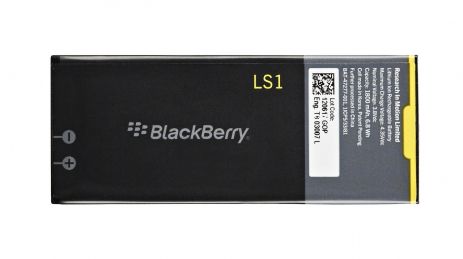 Акумулятор для Blackberry L-S1/Z10 [Original PRC] 12 міс. гарантії