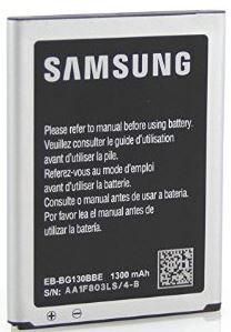 Акумулятор Samsung G130E, Galaxy Star 2 (EB-BG130ABE) [HC]