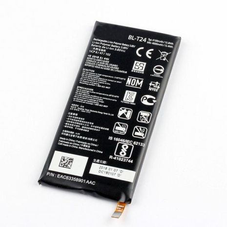 Аккумулятор для LG BL-T24 / LG X Power [Original PRC] 12 мес. гарантии