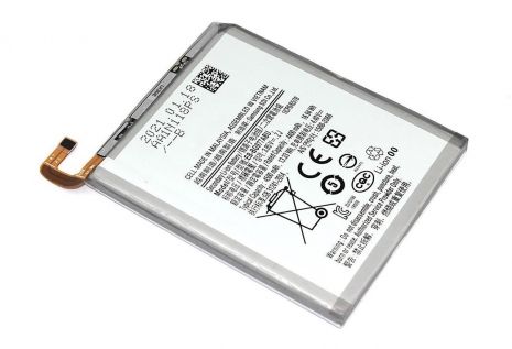 Акумулятори Samsung EB-BG977ABU Galaxy S10 5G G977U 4500 mAh [Original PRC] 12 міс. гарантії
