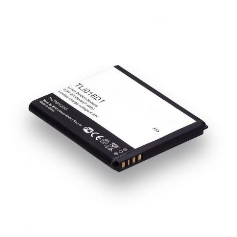 Акумулятори для Alcatel OT Pop D5 5038D / TLi018D1 [Original PRC] 12 міс. гарантії
