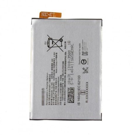 Акумулятори Sony Xperia XA1 Plus (G3421) / LIP1653ERPC [Original PRC] 12 міс. гарантії