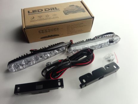 Ходовые огни дневного света LED DRL-006