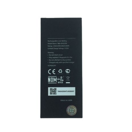 Акумулятори для TP-Link Neffos C5 / NBL-42A2200 [Original PRC] 12 міс. гарантії
