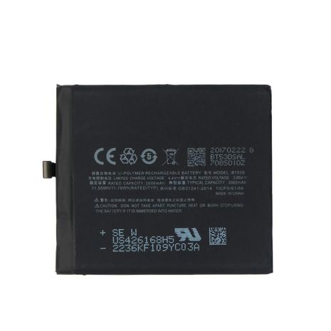 Аккумулятор для Meizu BT53s / Pro 6s [Original PRC] 12 мес. гарантии