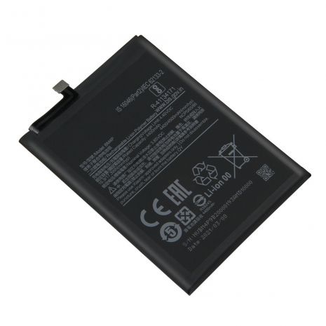 Акумулятор для Xiaomi BM4P Redmi K30/K30i, Poco X2 4500 mAh M1912G7BE M1912G7BC MZB9011IN MZB9012IN