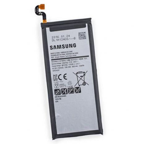 Акумулятор Samsung G935A Galaxy S7 EDGE/EB-BG935ABE [Original] 12 міс. гарантії