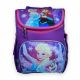 Шкільний рюкзак для дівчинки Space 1 відділ фронтальний карман бічні кишені розмір 33*28*15 фіолетовий
