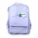 Рюкзак городской Juxianzi 25 л два отделения, фронтальный карман, боковые карманы, размер 45*33*15 см, фиолетовый