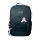 Рюкзак міський Juxianzi 25 л, два відділення, два фронтальні кармани, розмір 46*33*15 см, чорний