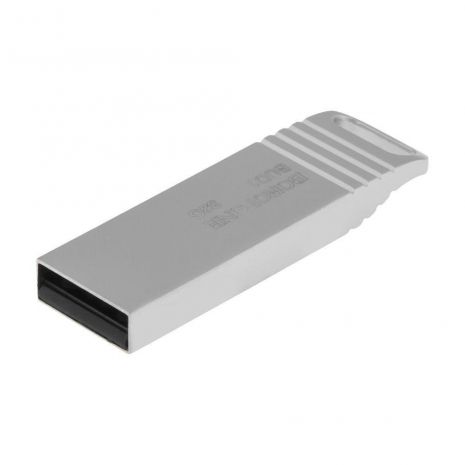 USB Flash Drive Borofone BUD1 USB 2.0 32GB Сталевий