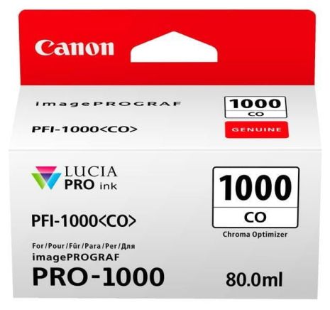 Картридж Canon (PFI-1000CO) Pixma Pro 1000 (0556C001) Chroma Optimizer