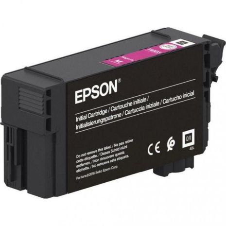 Картридж EPSON (T40D3) SC-T3100/T5100 (C13T40D340) Magenta