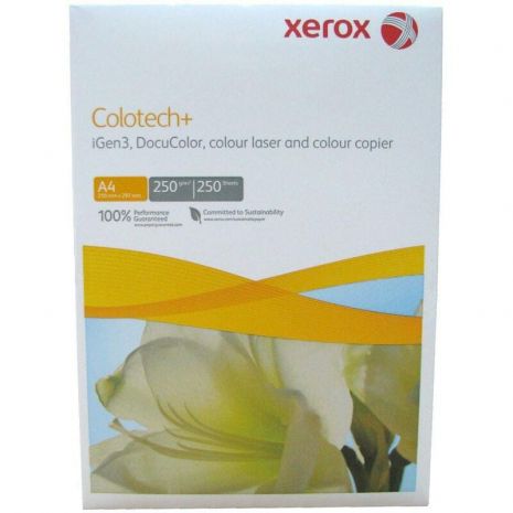 Бумага Xerox Colotech+ 250г/м2, А4, 250л (003R98975)