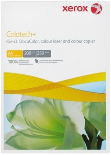 Бумага Xerox Colotech+ 200г/м2, SRA3, 250л (003R97969)