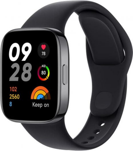 Смарт-часы Xiaomi Redmi Watch 3 Black (BHR6851GL)