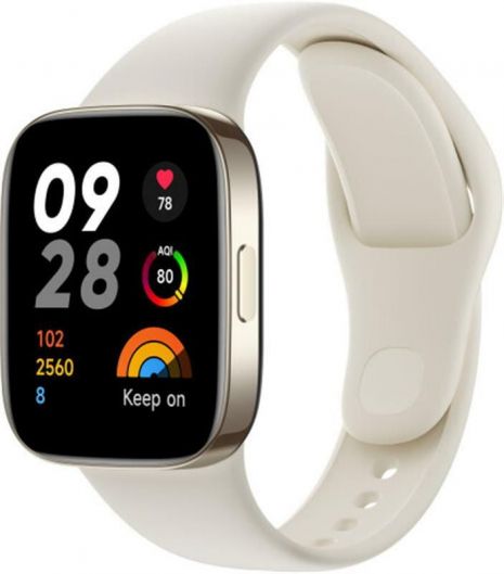 Розумний годинник Xiaomi Redmi Watch 3 Ivory (BHR6854GL)