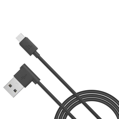 USB Hoco UPM10 L Share Micro Чорний