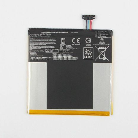 Акумулятор для Asus Fonepad 7, FE375, C11P1402 [Original PRC] 12 міс. гарантії