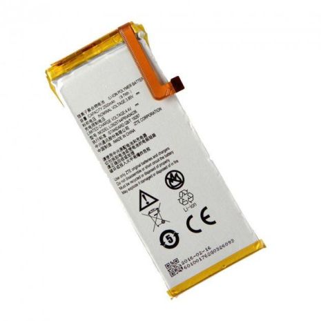 Акумулятор ZTE Li3925T44P6hA54236 (Blade S7, T920) 2500 mAh [Original PRC] 12 міс. гарантії