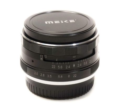 Об'єктив Meike 50mm f/2.0 MC FX-mount для Fujifilm
