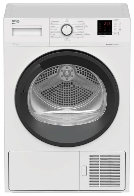 Сушильная машина Beko DF7412PA