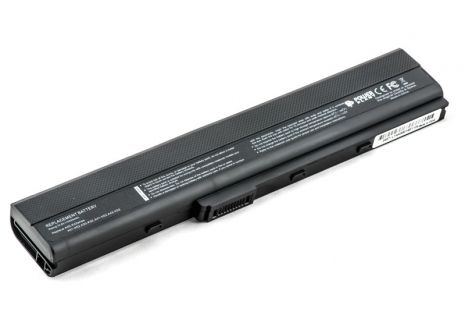Акумулятор для ноутбуків ASUS A32-K52 (A32-K52, ASA420LH) 10.8V 5200mAh
