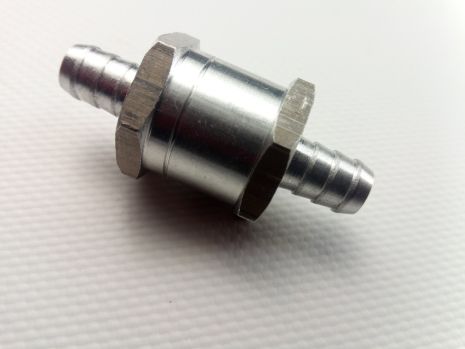 Клапан зворотний ВАЗ 2108 металевий розбірний/8 мм (2108-1156010)