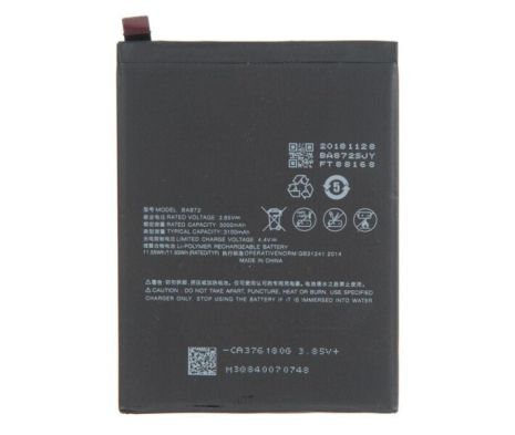 Аккумулятор для Meizu BA872 / 16X [Original PRC] 12 мес. гарантии