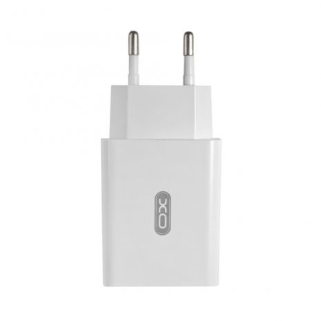 Зарядное устройство XO L36 QC3.0 White