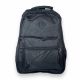 Рюкзак JU XILONG 20 л, два відділення, бічні кишені, фронтальна кишеня, USB вхід, розмір 45*30*15 см, чорна