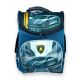 Школьный рюкзак Space для мальчика, 1 отделение, боковые карманы, размер: 33*28*15 см, с машиной