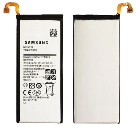 Акумулятор Samsung C5000, Galaxy C5 (EB-BC500ABE) [Original PRC] 12 міс. гарантії