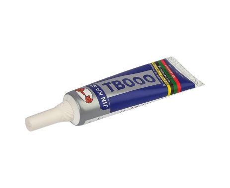 Клей силиконовый Kaisi TB000, 50 ml, в тюбике с дозатором