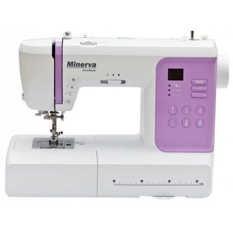 Швейна машина Minerva DecorMaster
