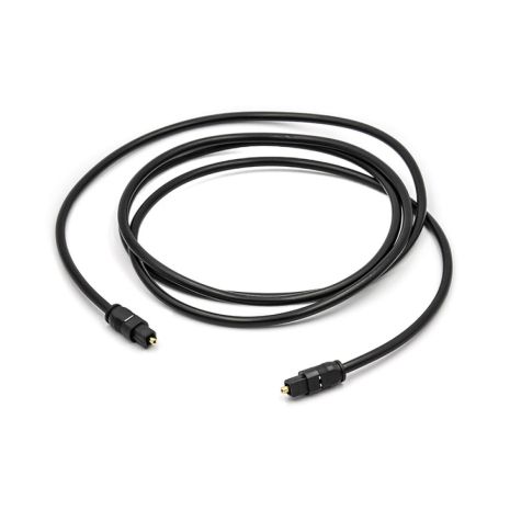 Аудіо кабель PowerPlant Optical Toslink 1.5 м