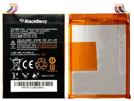 Аккумулятор для Blackberry Z3 [Original PRC] 12 мес. гарантии