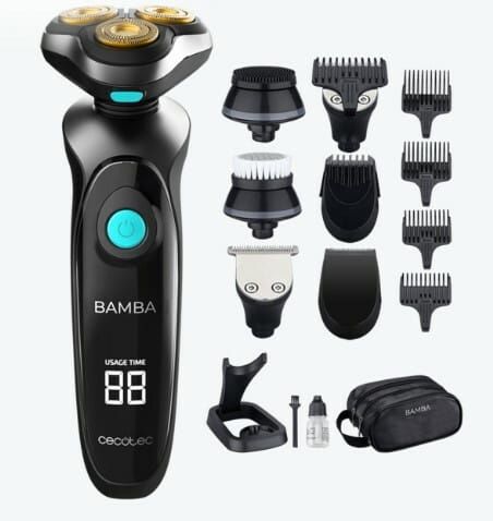 Электробритва Cecotec Bamba PrecisionCare TwistGroom 10in1 (CCTC-04194)