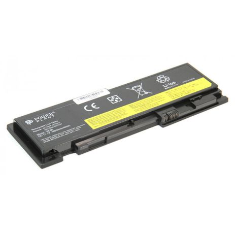 Акумулятори PowerPlant для ноутбуків IBM/LENOVO ThinkPad T420s (42T4844) 11.1V 4400mAh