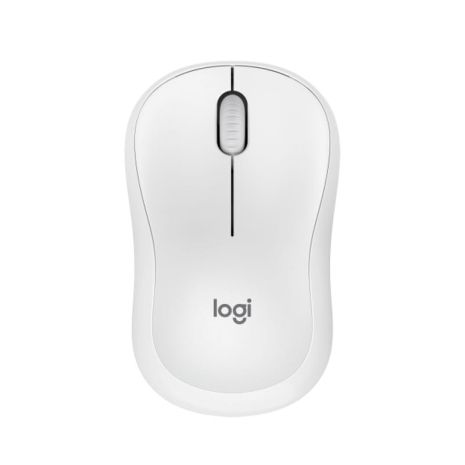 Миша бездротова Logitech M240 Silent Off White (910-007120)