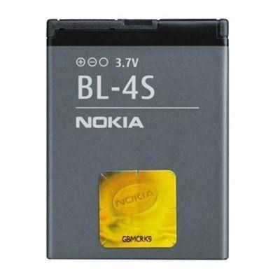 Акумулятор Nokia BL-4S [Original PRC] 12 міс. гарантії
