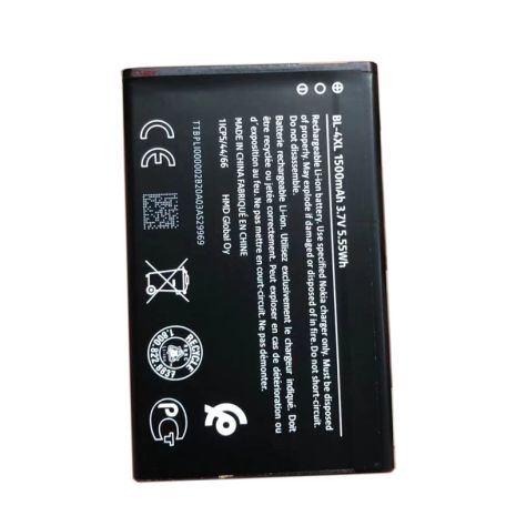 Аккумулятор для Nokia BL-4XL 1500 mAh [Original PRC] 12 мес. гарантии