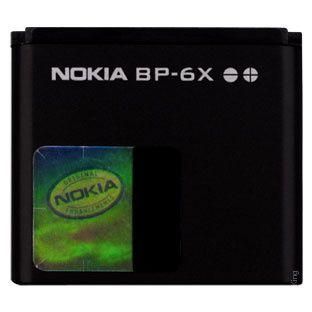 Аккумулятор для Nokia BP-6X [HC]