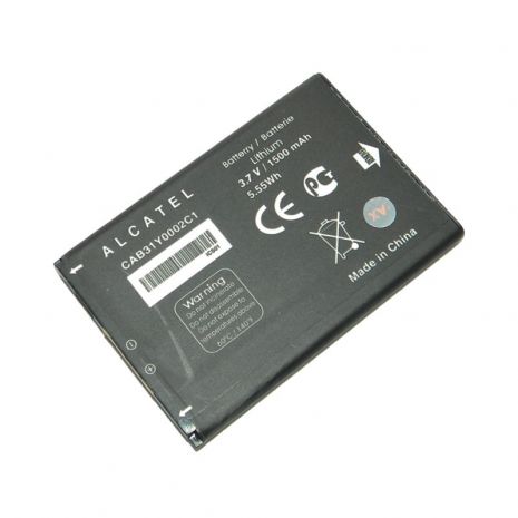 Аккумулятор для Alcatel OT995 (CAB31Y0006C1) [Original PRC] 12 мес. гарантии