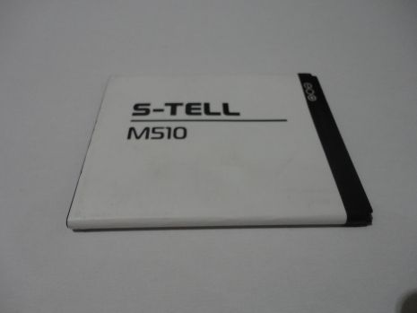 Акумулятор S-Tell M510 [Original PRC] 12 міс. гарантії