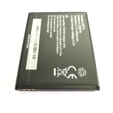 Акумулятор для Infinix 20FX [Original PRC] 12 міс. гарантії