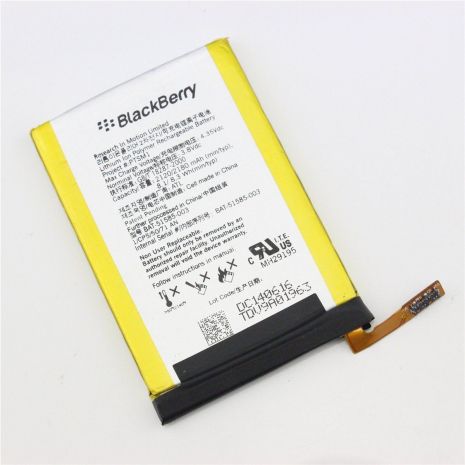Аккумулятор для Blackberry Q5 PTSM1 [Original PRC] 12 мес. гарантии